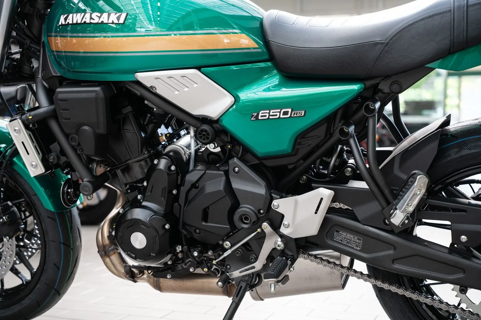 Kawasaki Z650 RS