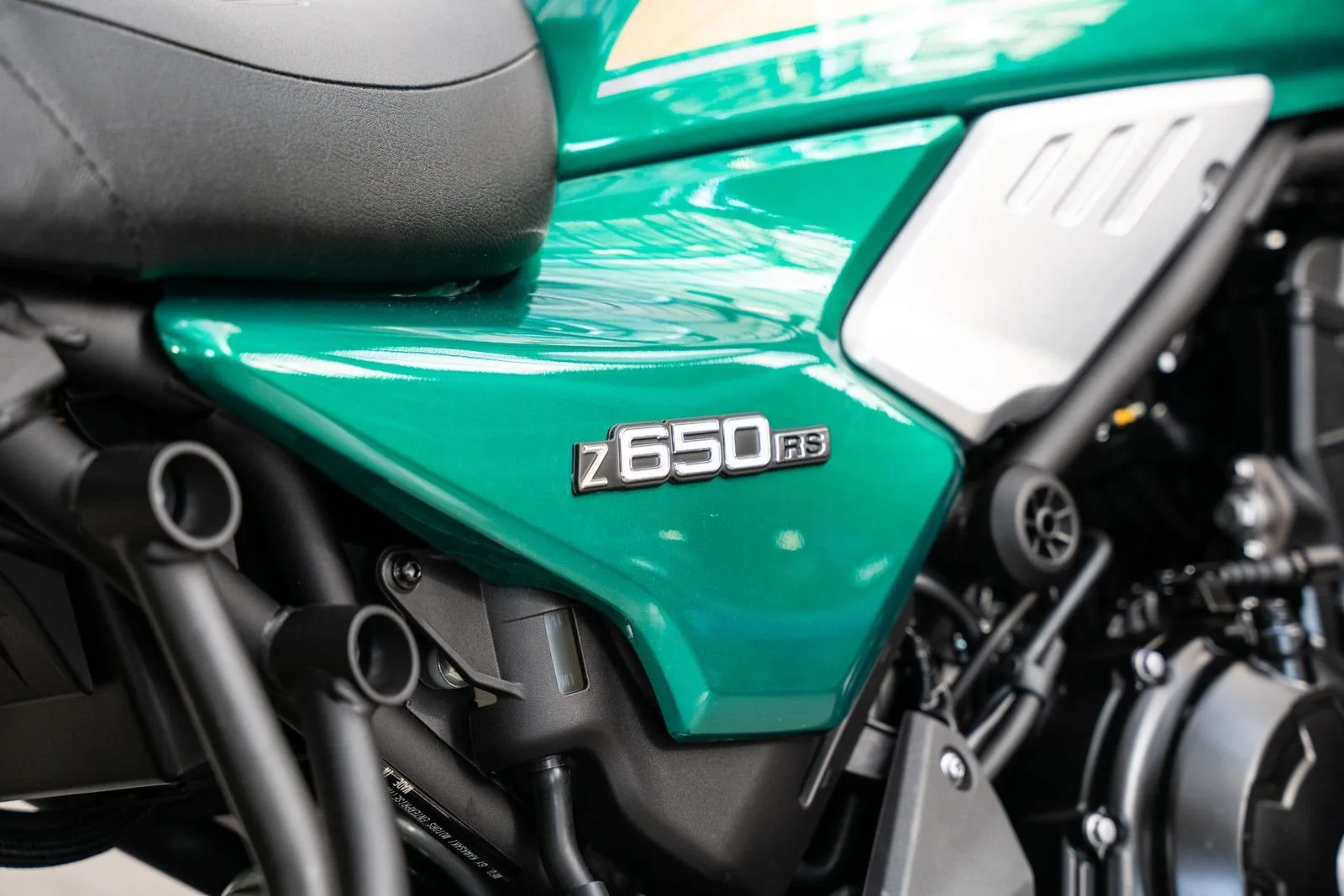Kawasaki Z650 RS