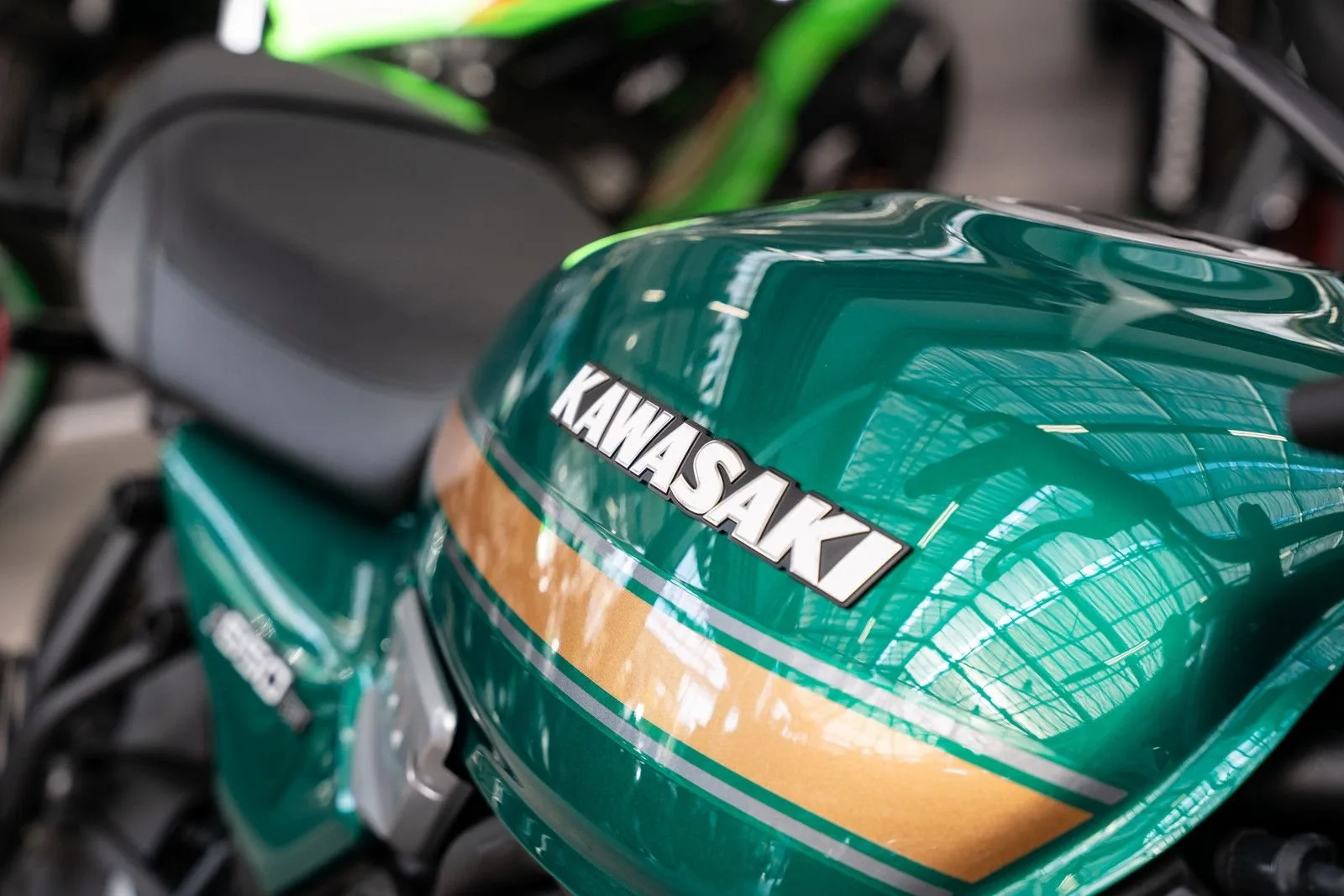 Kawasaki Z650 RS