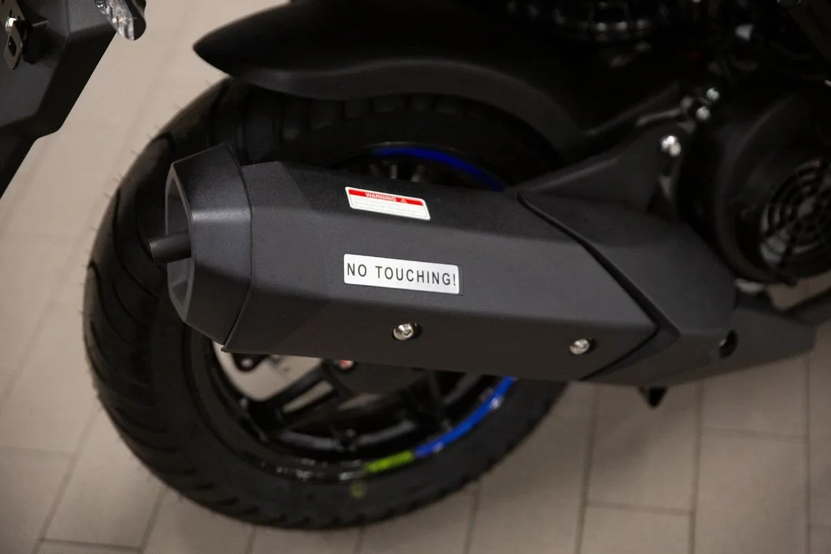 Keeway Fact X 125