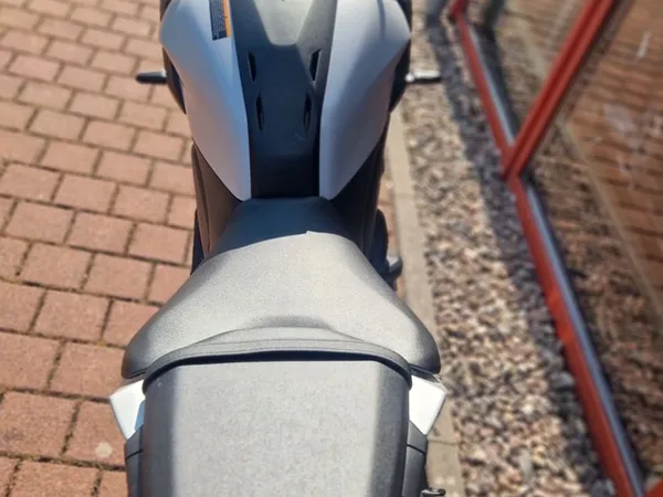 Yamaha MT-07 Y-AMT