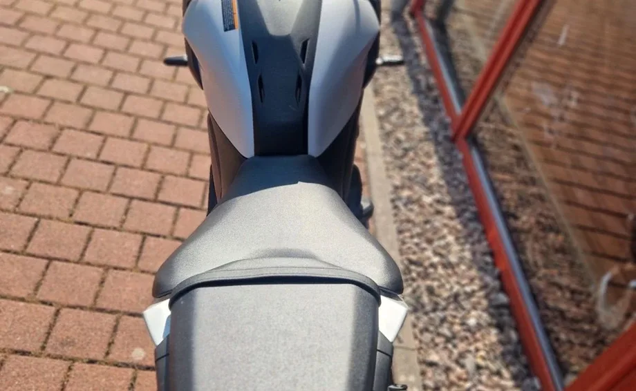 Yamaha MT-07 Y-AMT