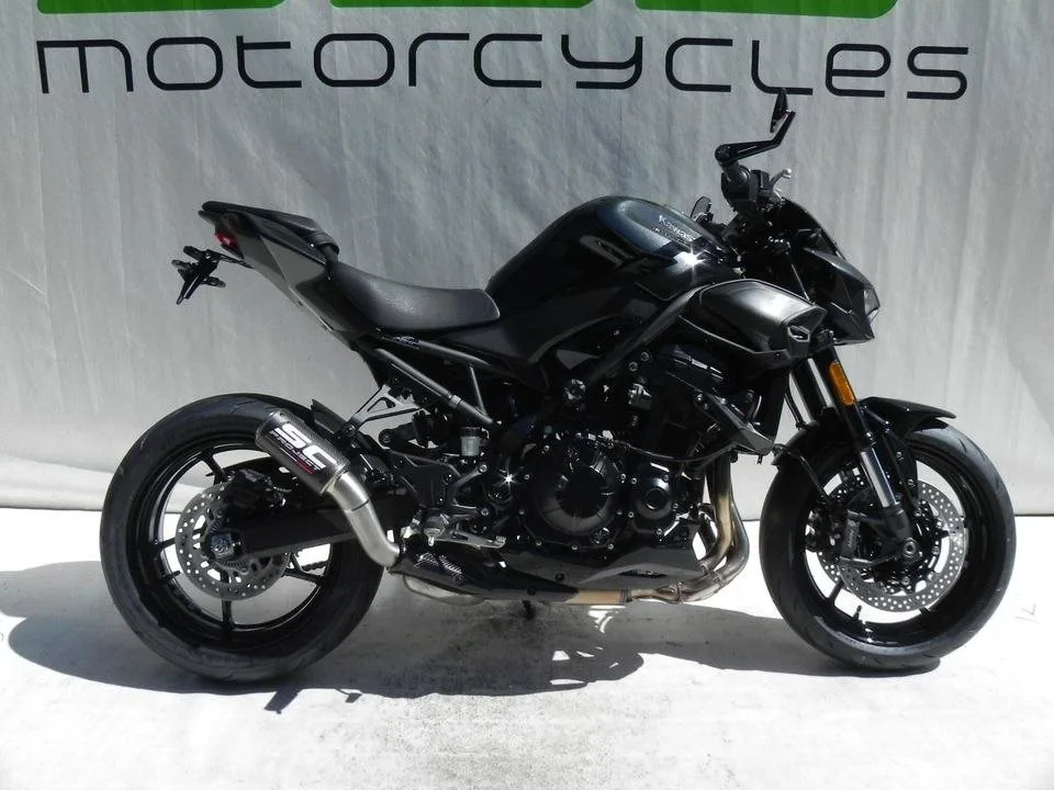 Kawasaki Z900