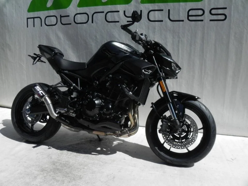 Kawasaki Z900