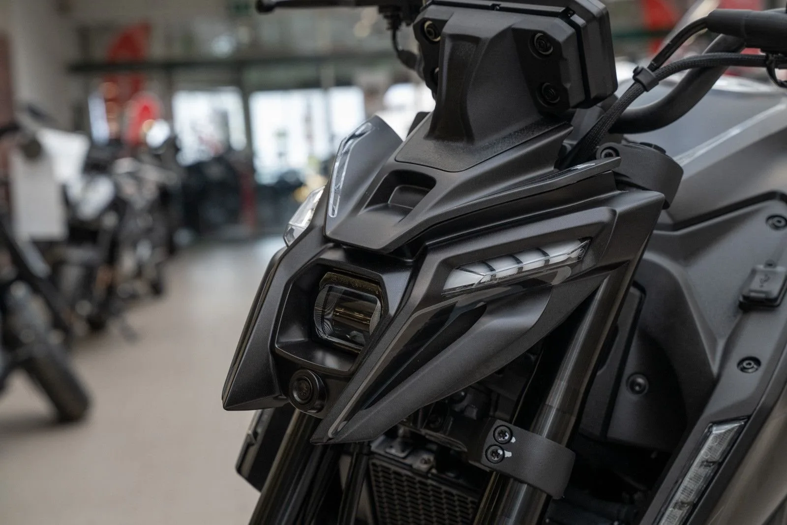 Voge R125S ABS TCS