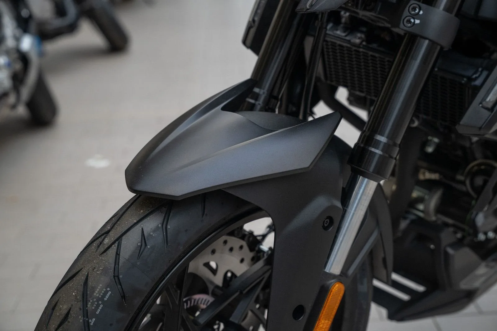 Voge R125S ABS TCS