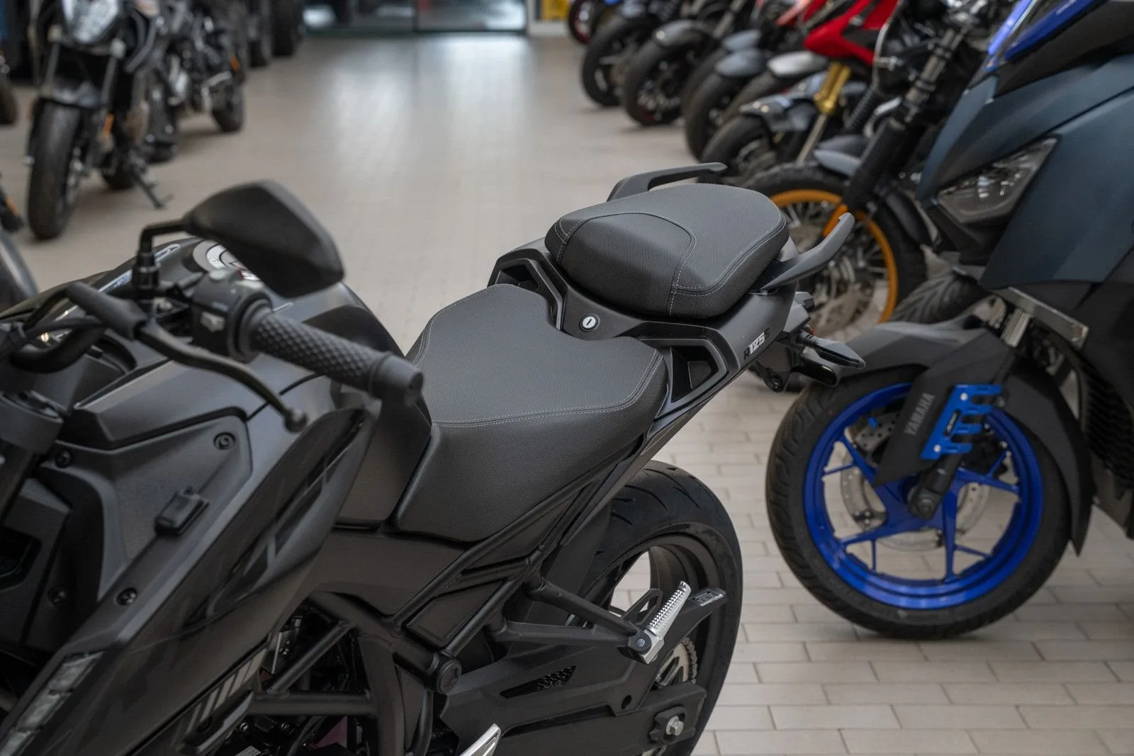 Voge R125S ABS TCS
