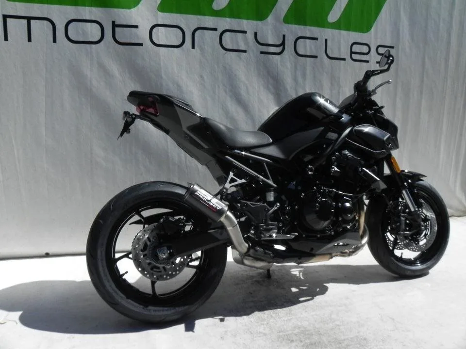 Kawasaki Z900