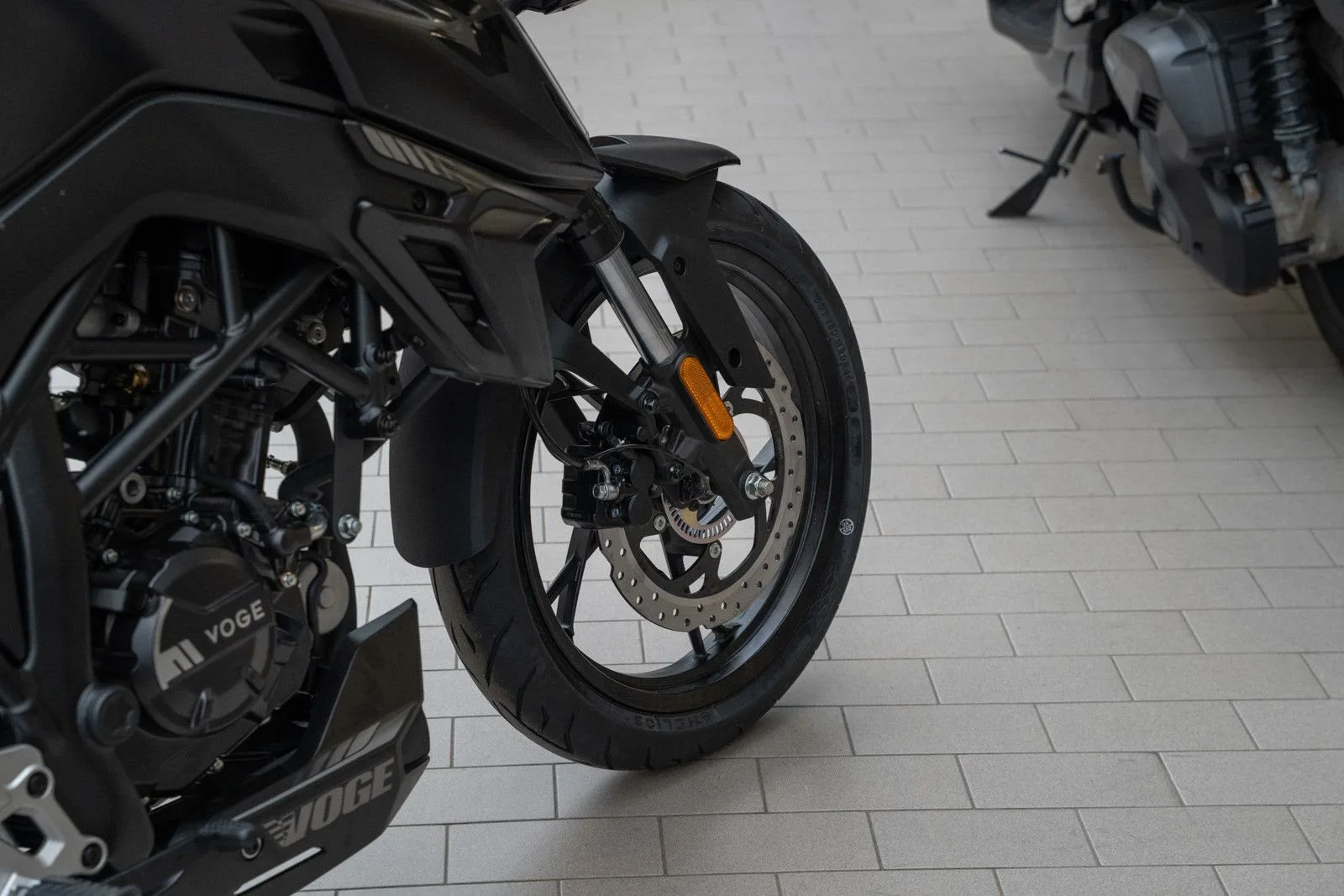 Voge R125S ABS TCS