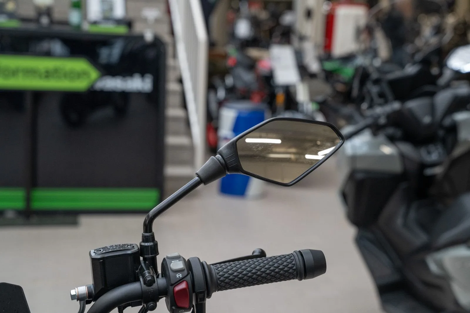 Voge R125S ABS TCS