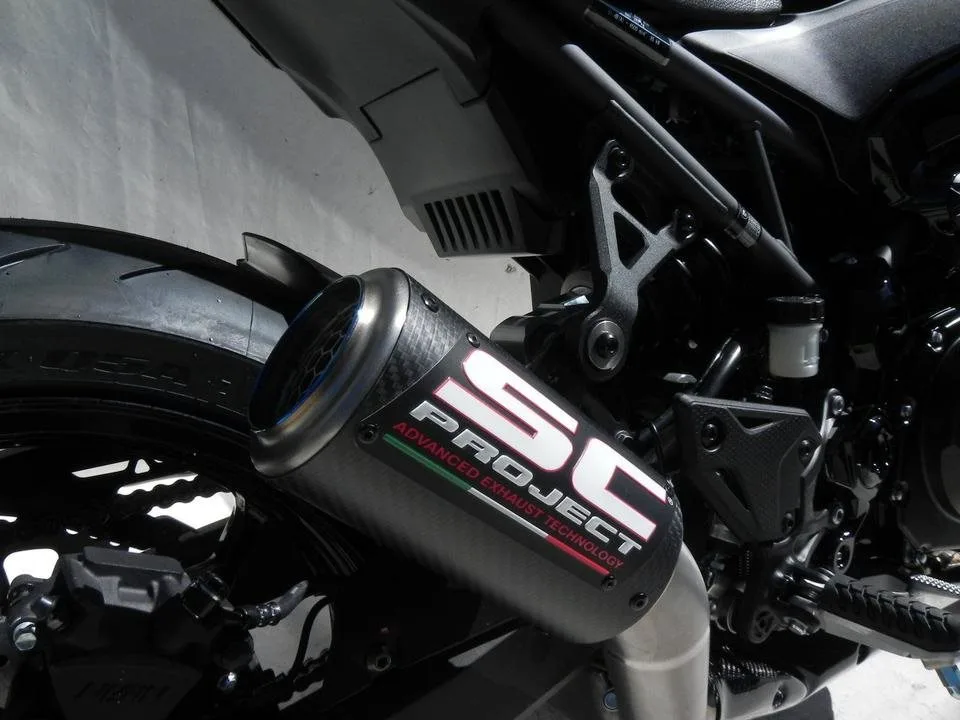 Kawasaki Z900