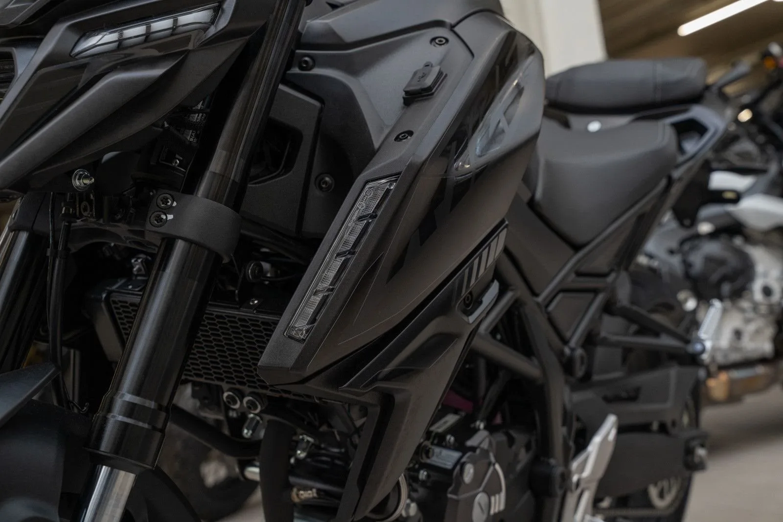 Voge R125S ABS TCS