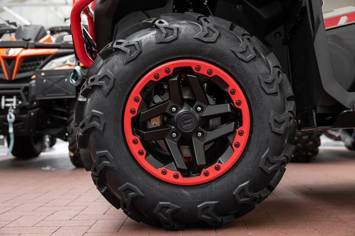 CFMOTO CFORCE 1000 MUD Version