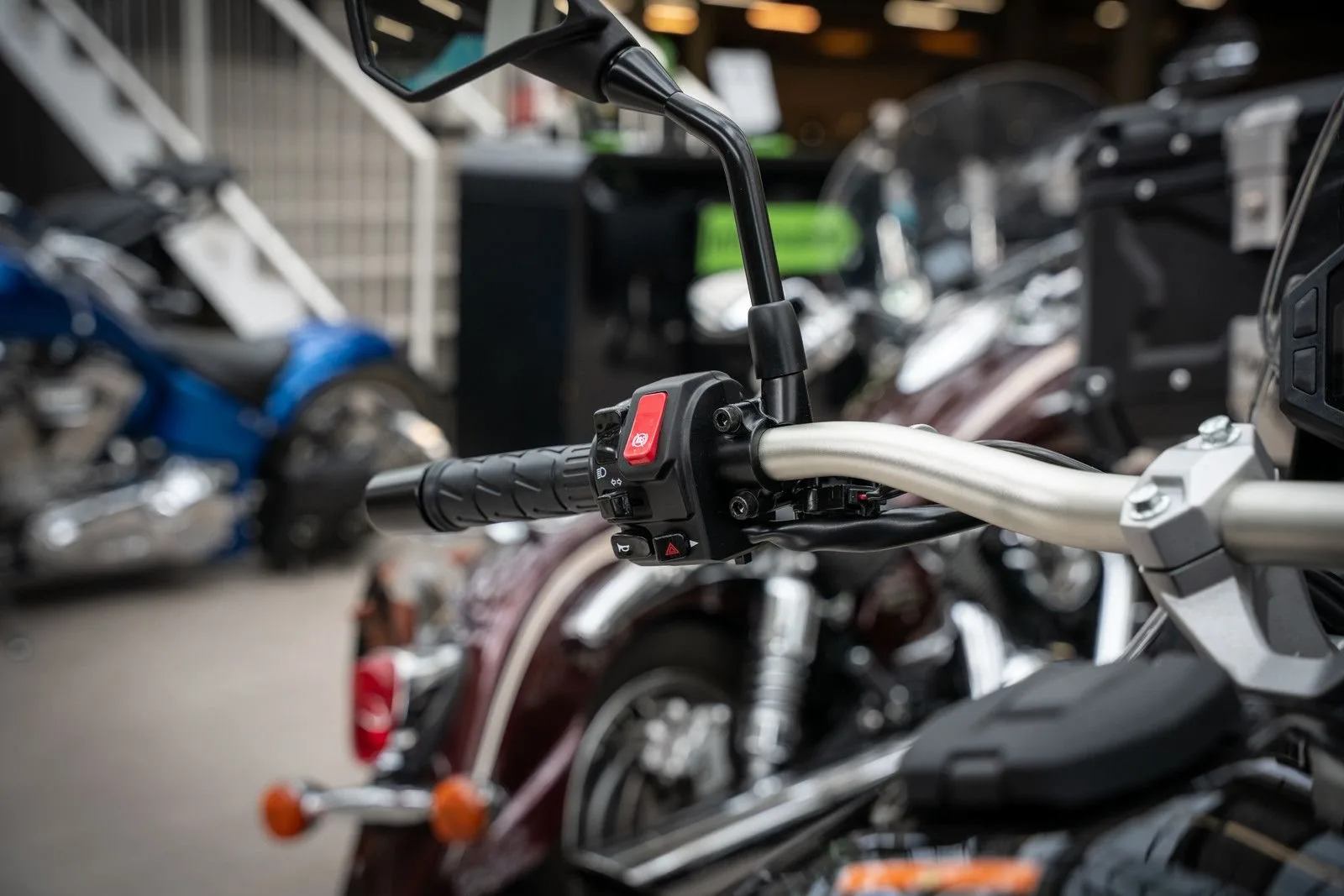 Kawasaki KLE 500