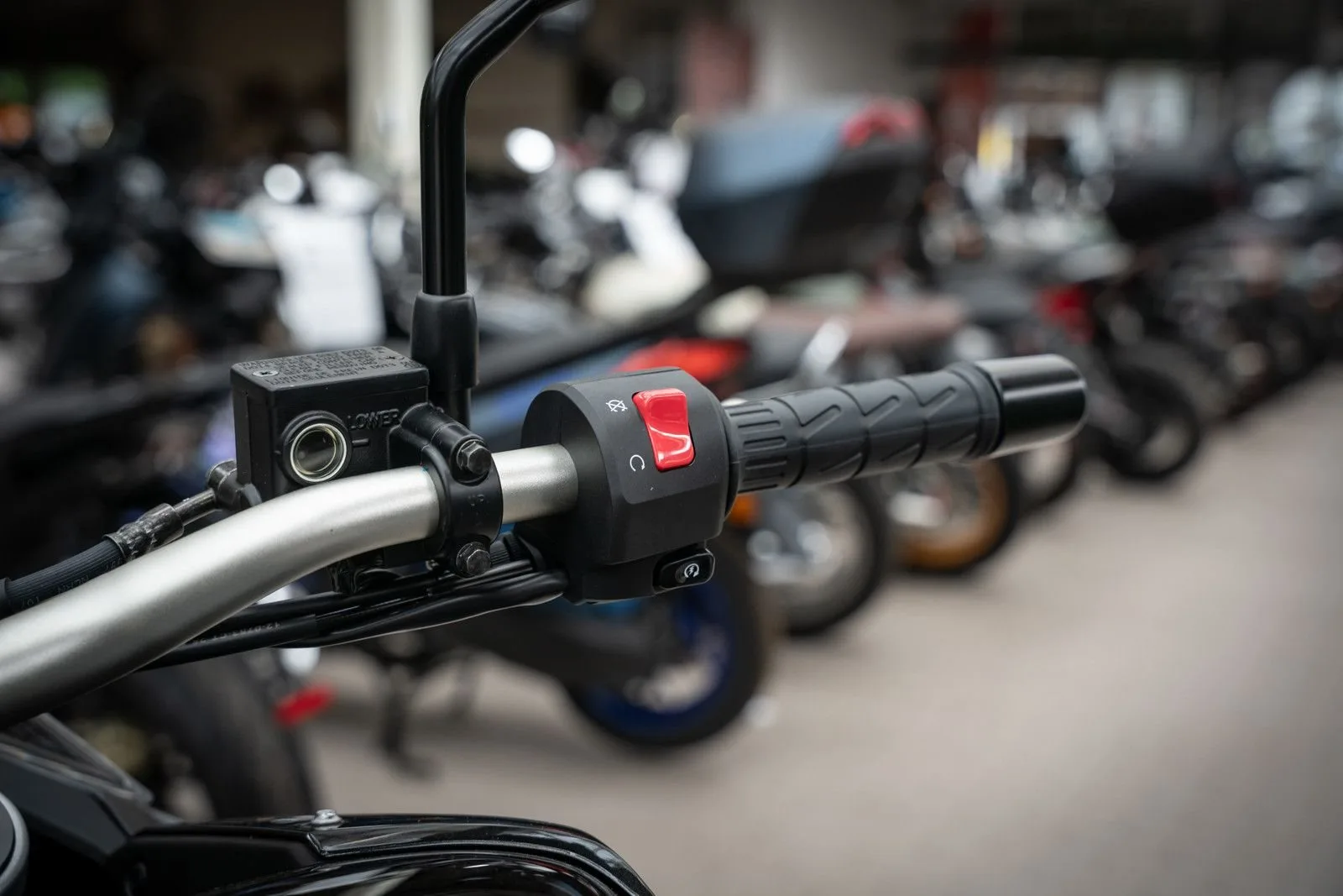 Kawasaki KLE 500