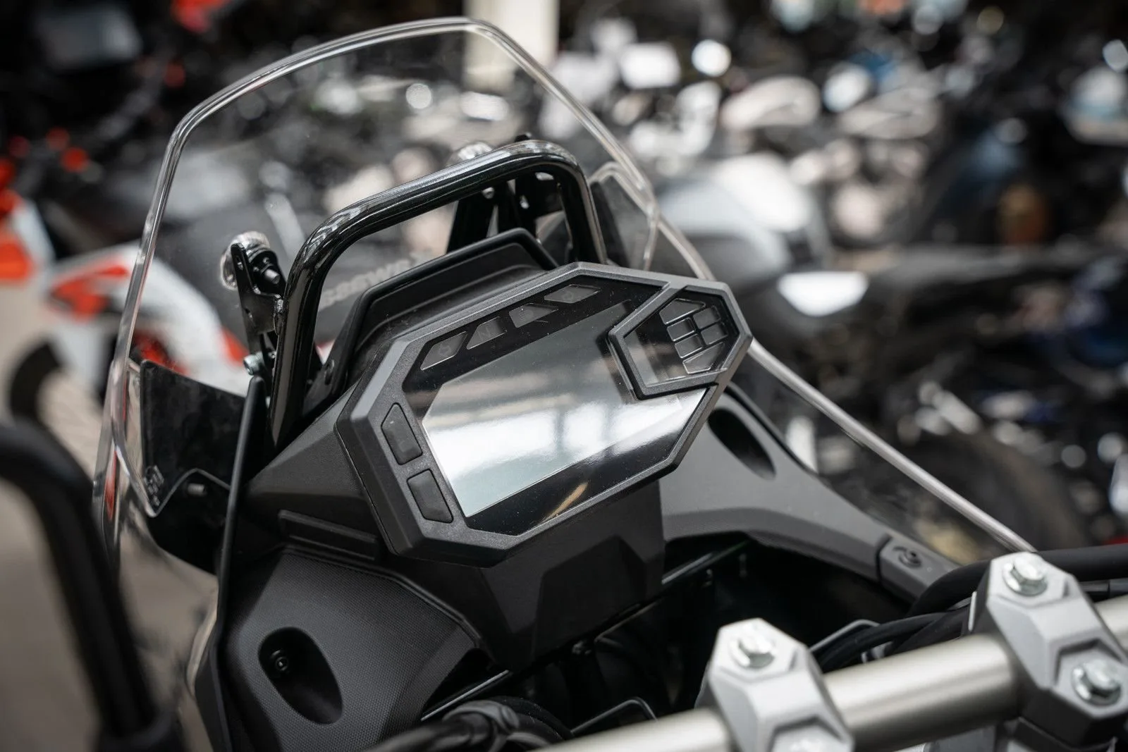 Kawasaki KLE 500