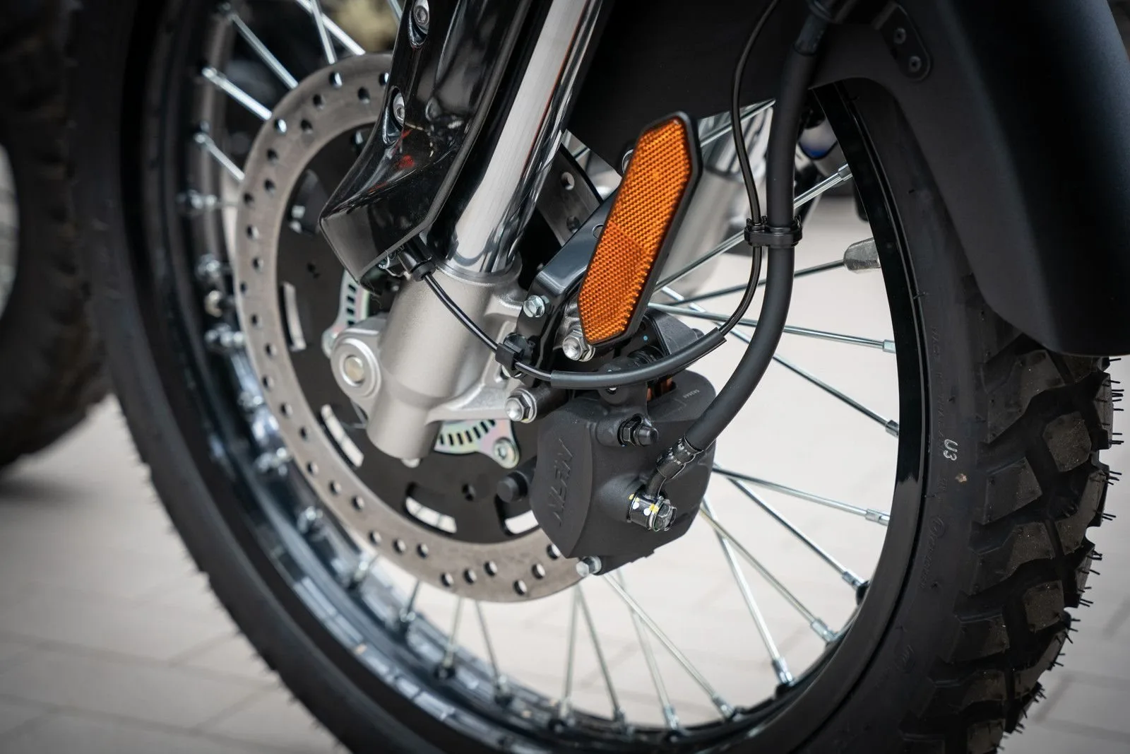 Kawasaki KLE 500