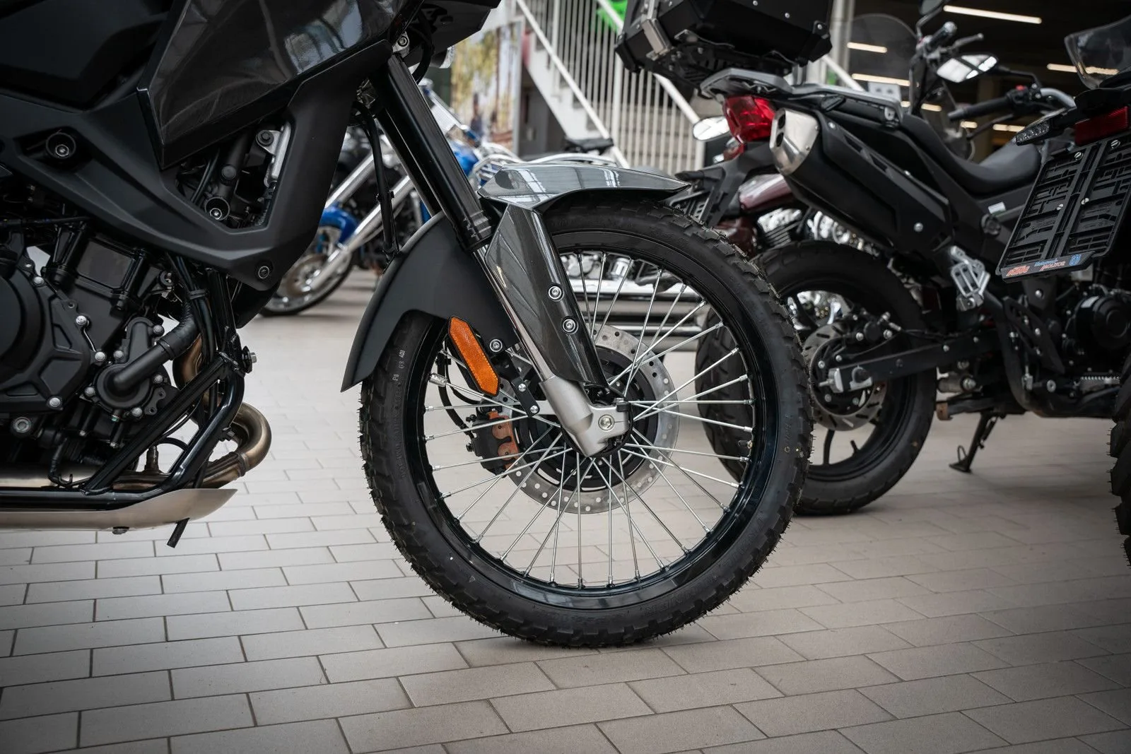 Kawasaki KLE 500
