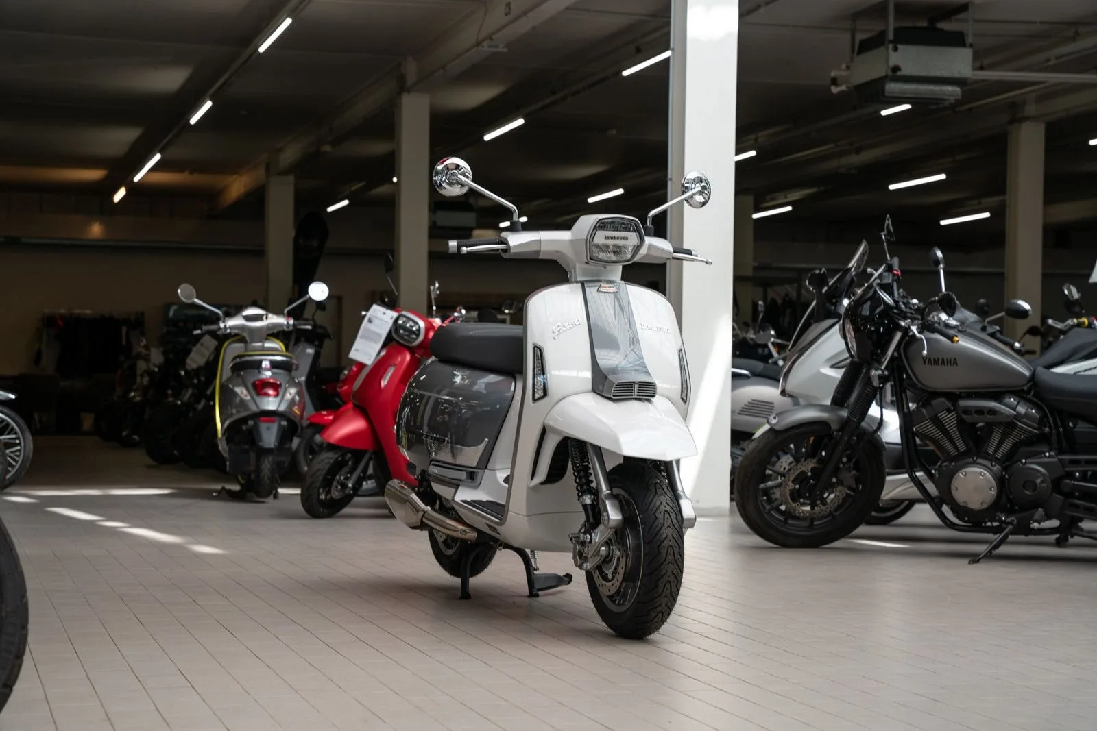 Lambretta G-Special 350 Series II