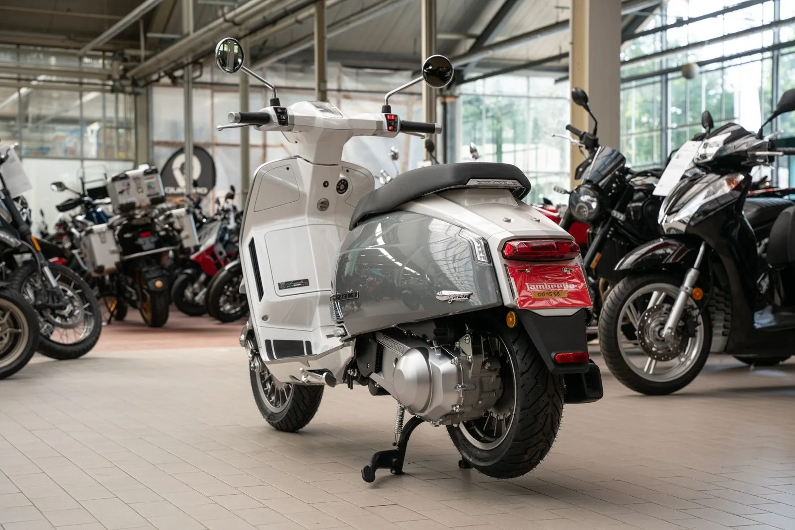 Lambretta G-Special 350 Series II