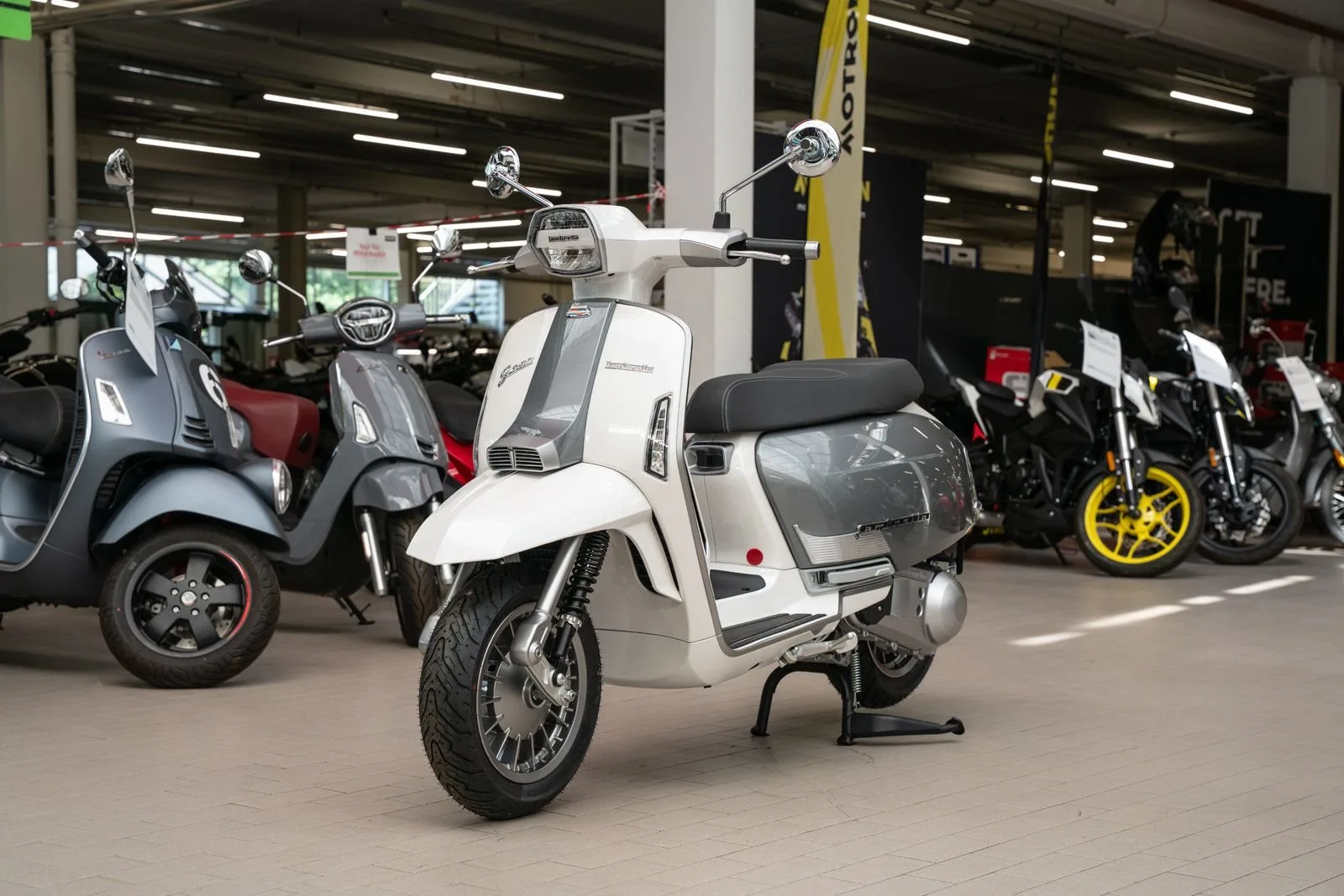 Lambretta G-Special 350 Series II