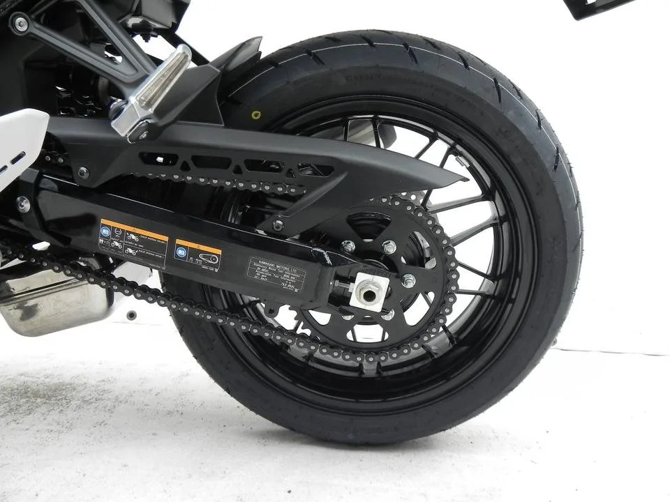 Kawasaki Z900 RS Black Ball Edition