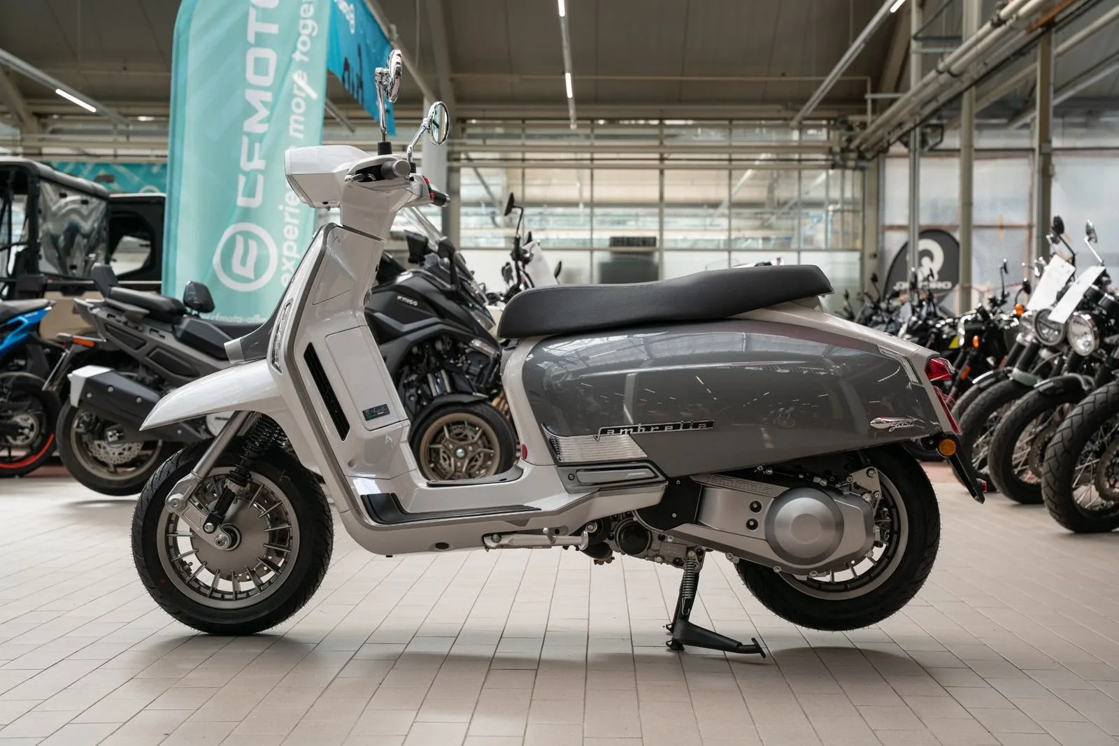 Lambretta G-Special 350 Series II