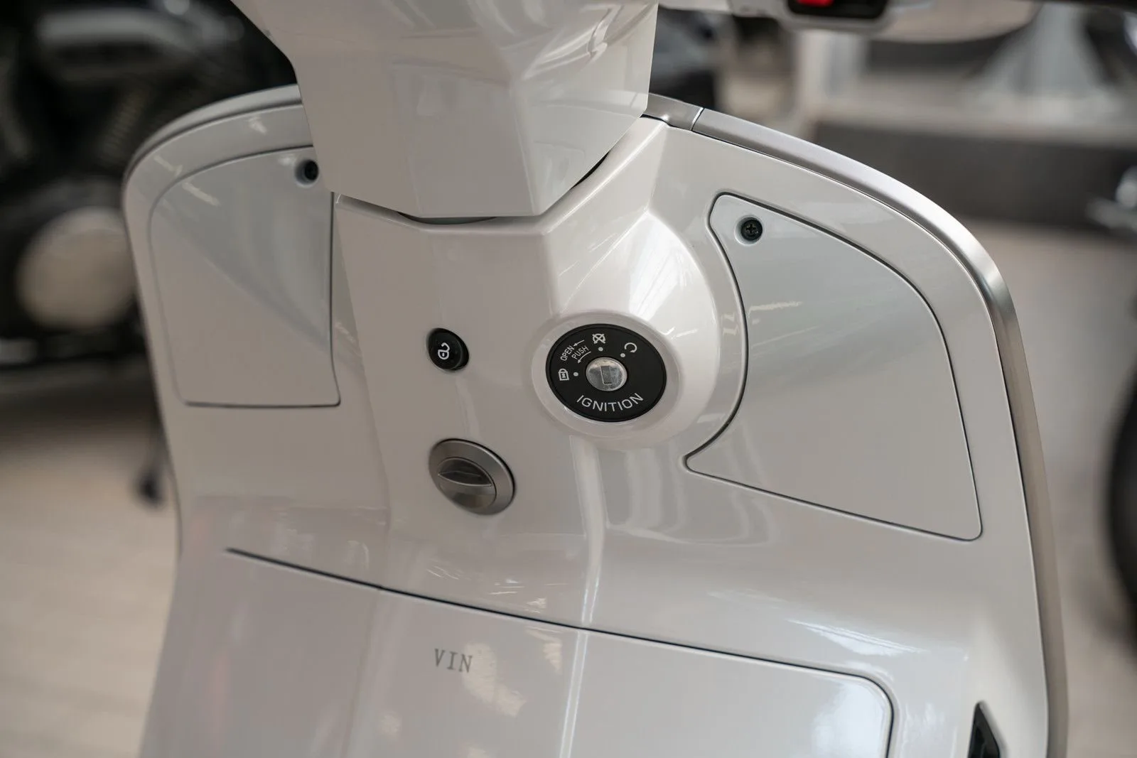 Lambretta G-Special 350 Series II