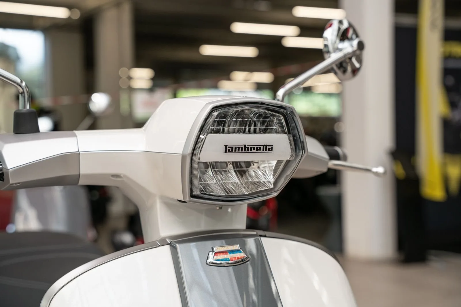 Lambretta G-Special 350 Series II