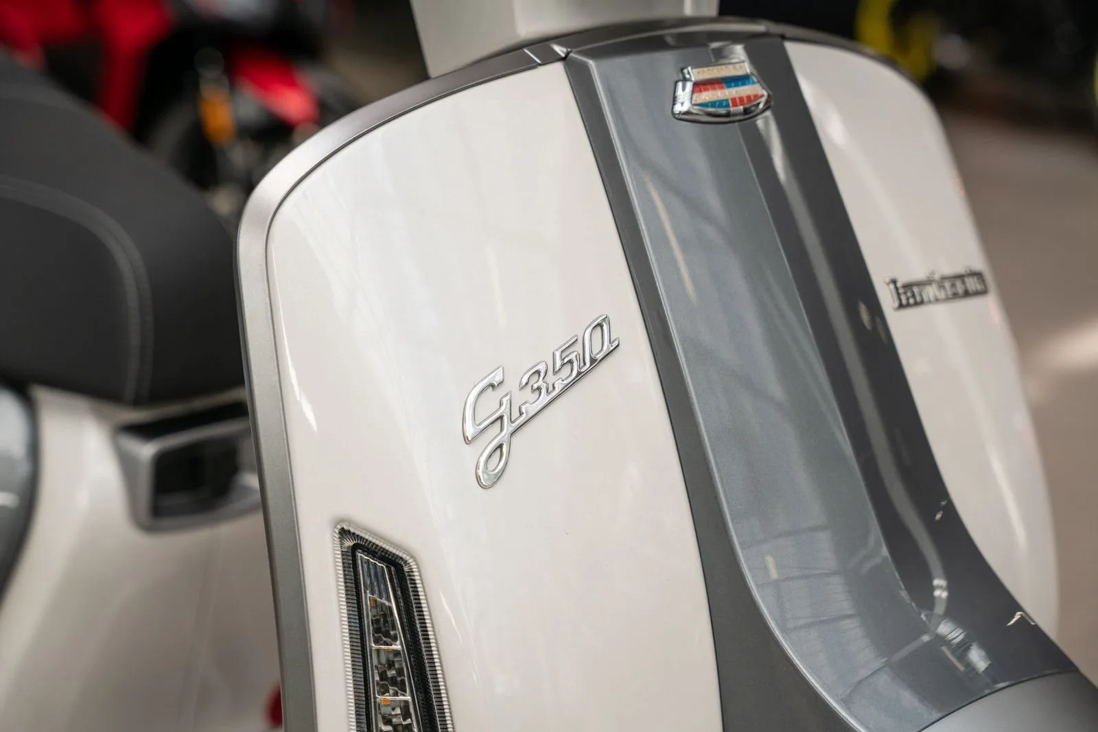 Lambretta G-Special 350 Series II