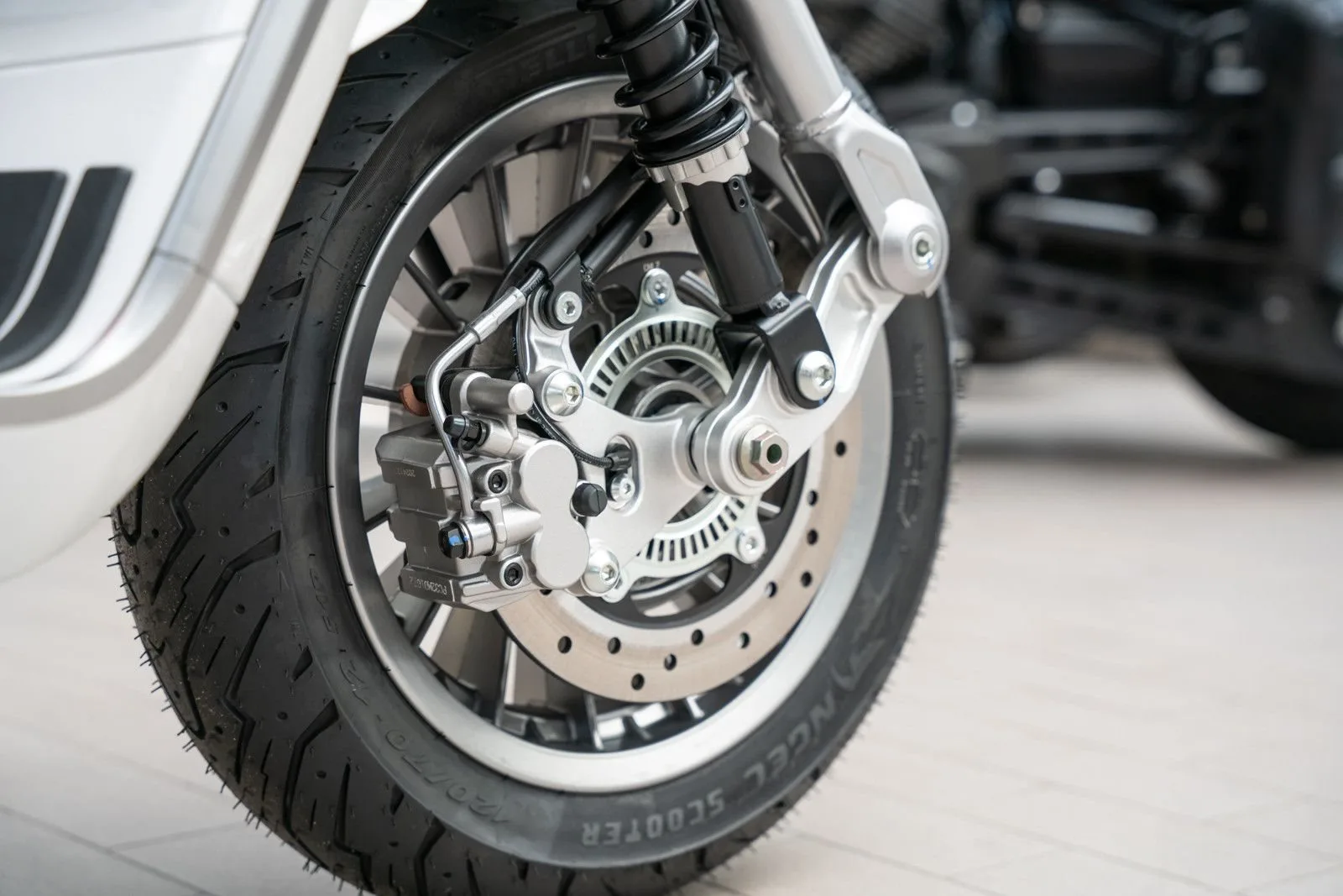 Lambretta G-Special 350 Series II