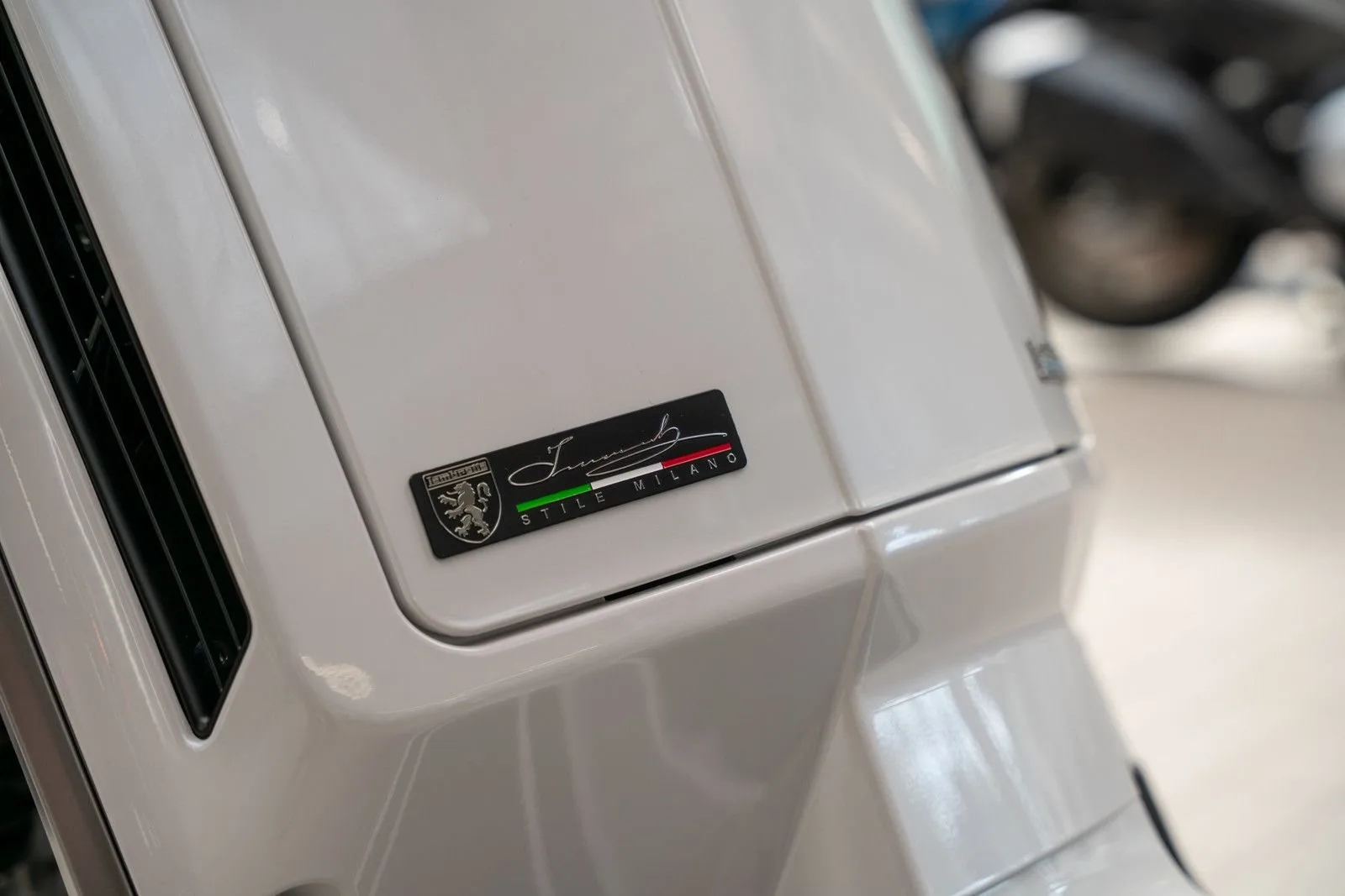 Lambretta G-Special 350 Series II