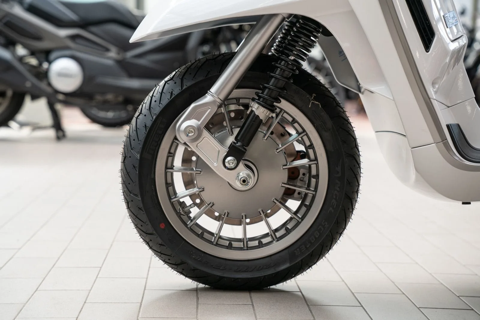 Lambretta G-Special 350 Series II