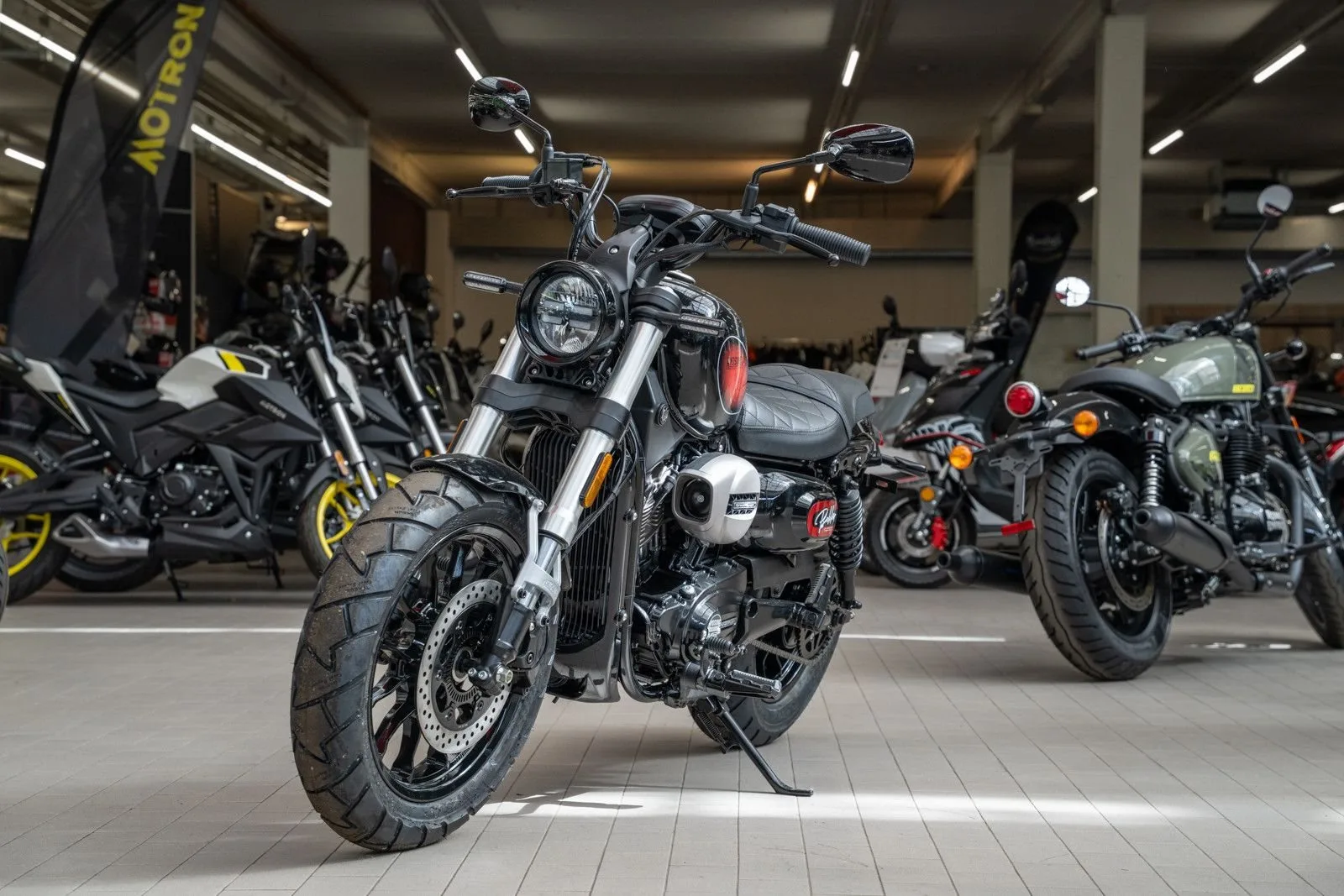 Hyosung GV 125i S Aquila EVO ABS