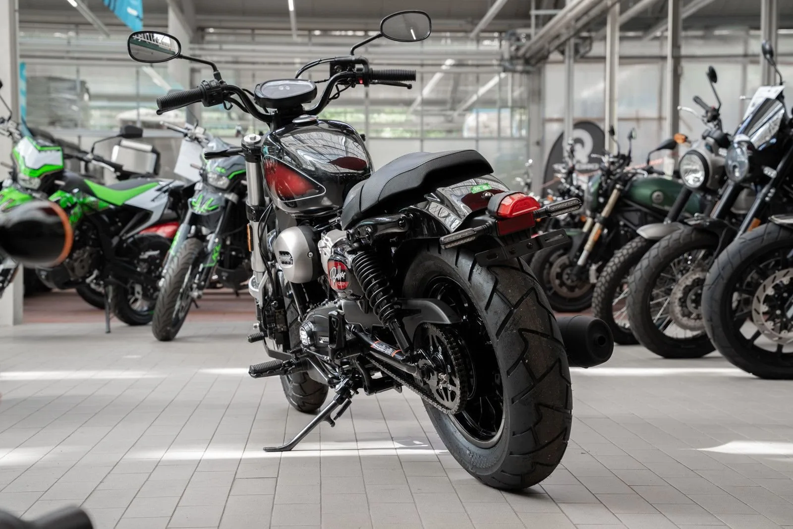 Hyosung GV 125i S Aquila EVO ABS