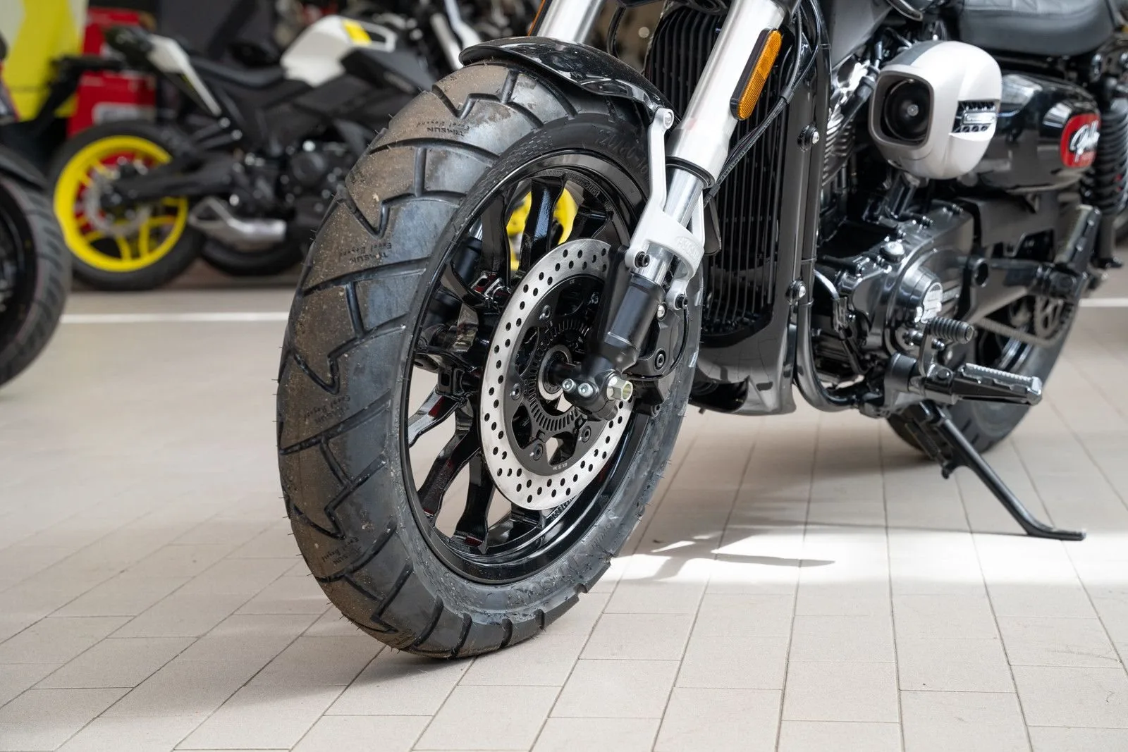 Hyosung GV 125i S Aquila EVO ABS