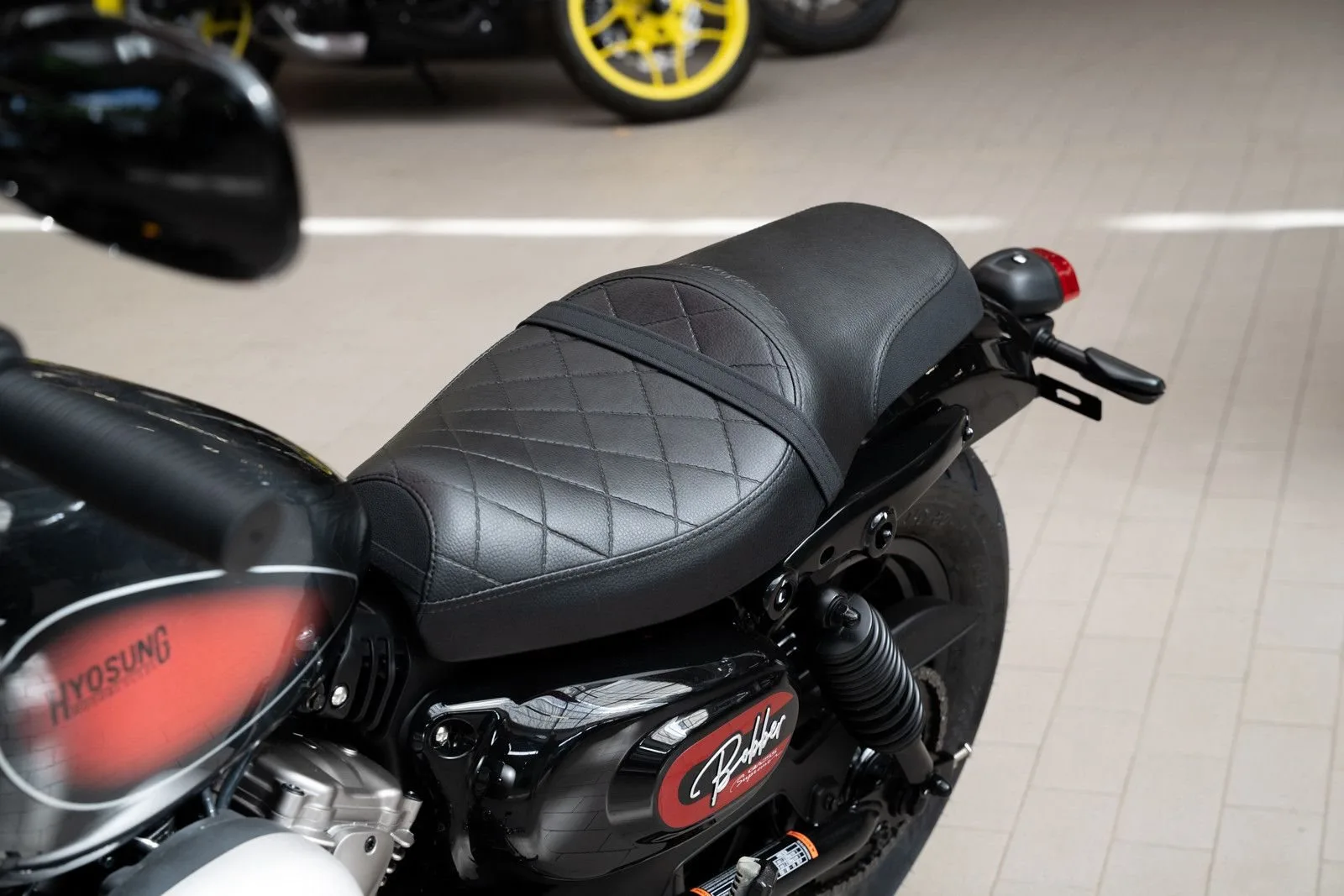 Hyosung GV 125i S Aquila EVO ABS
