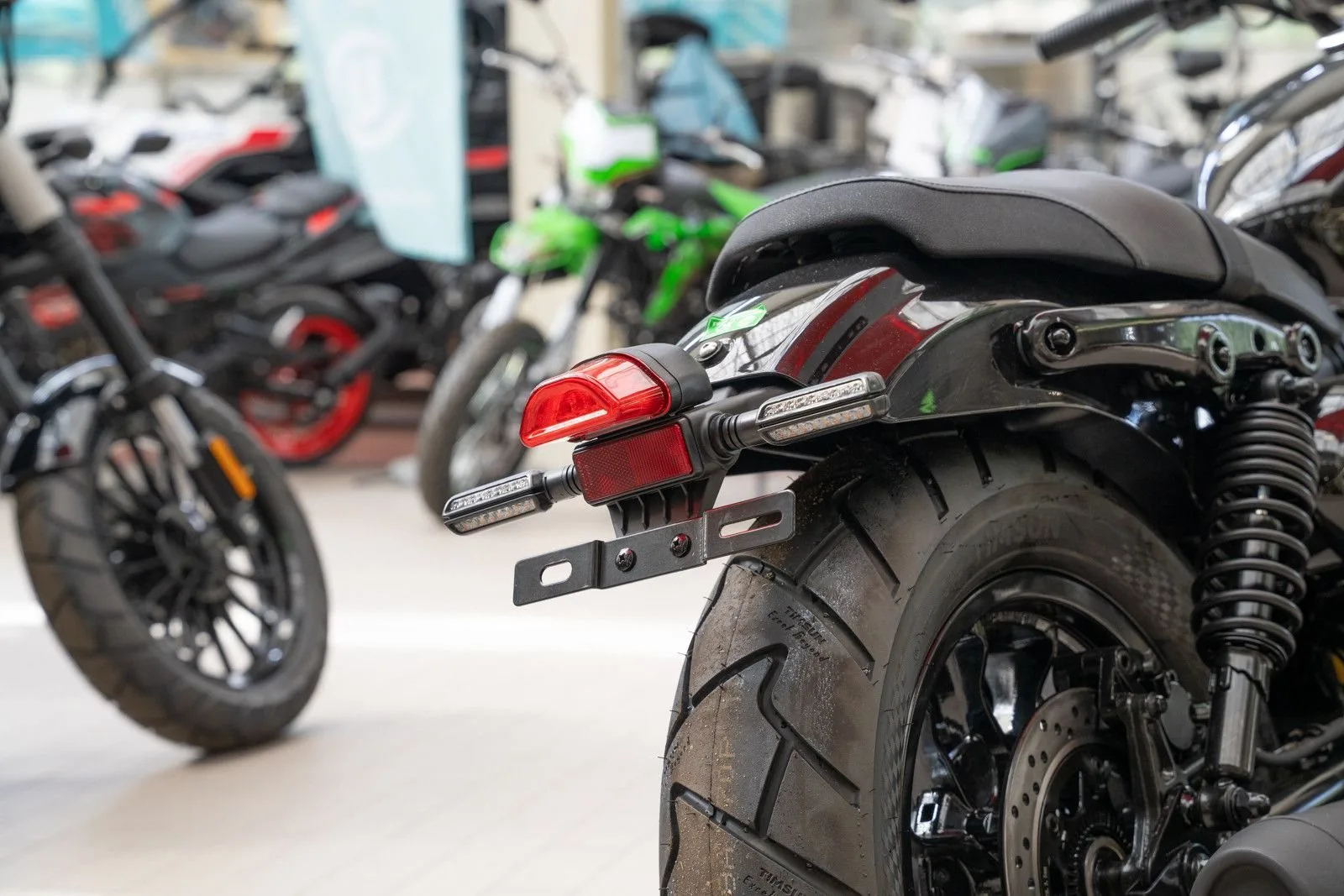 Hyosung GV 125i S Aquila EVO ABS