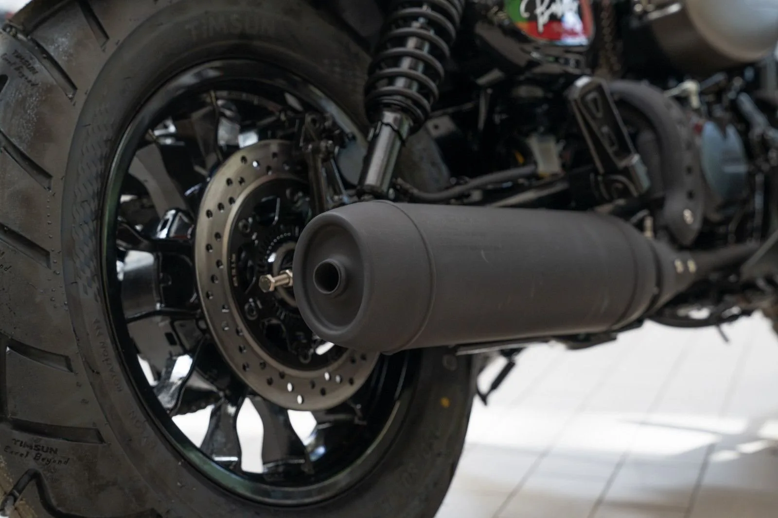 Hyosung GV 125i S Aquila EVO ABS
