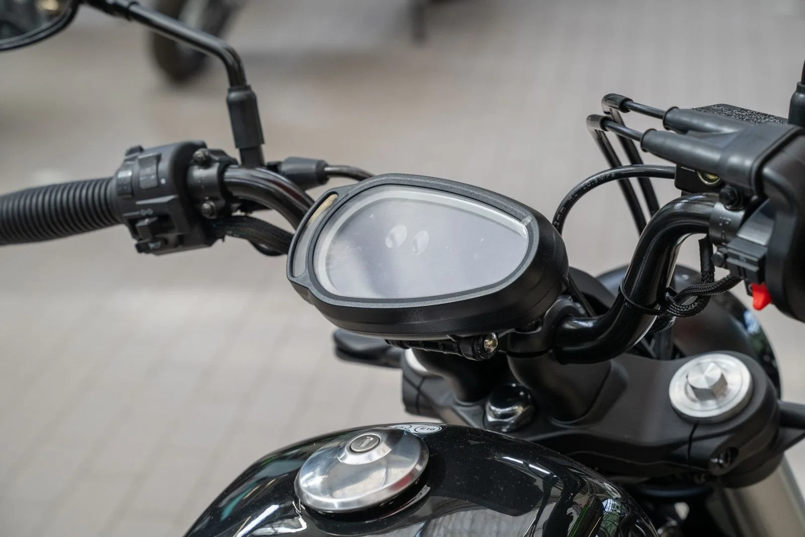 Hyosung GV 125i S Aquila EVO ABS