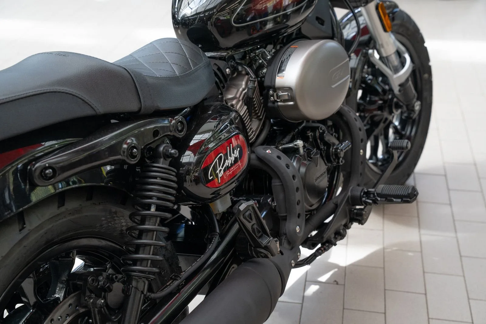 Hyosung GV 125i S Aquila EVO ABS