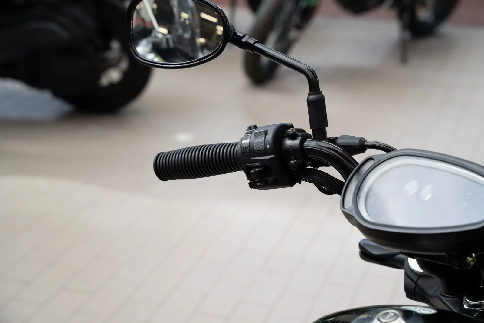 Hyosung GV 125i S Aquila EVO ABS