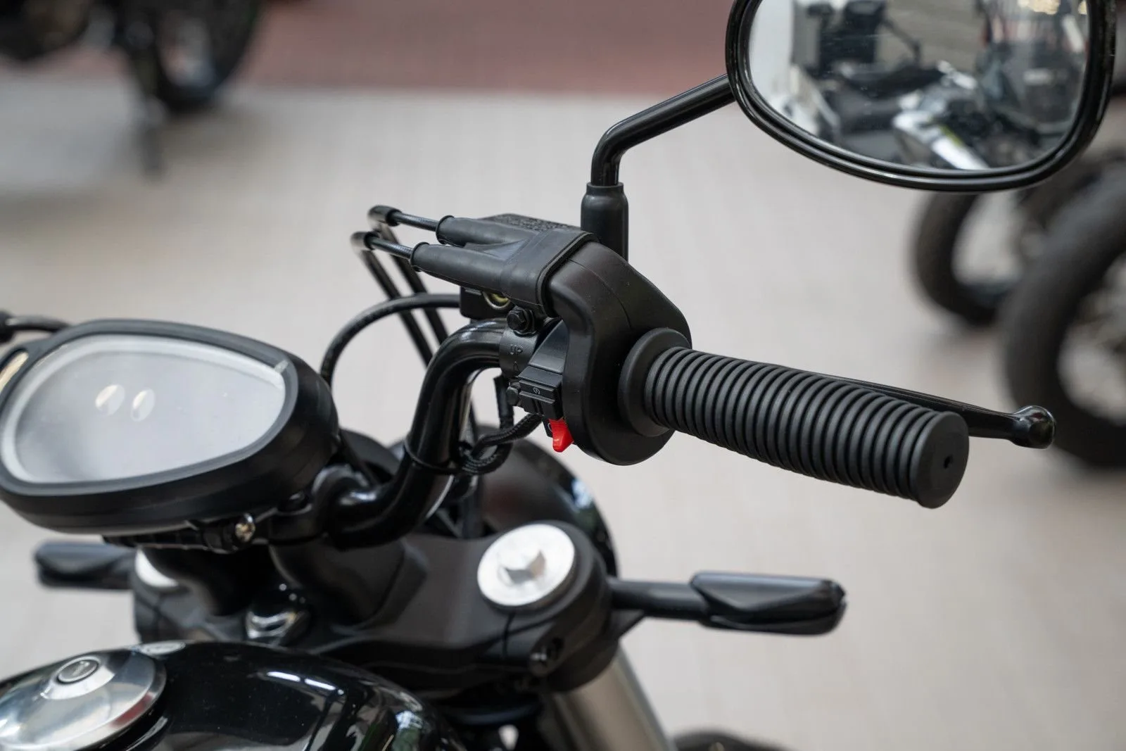 Hyosung GV 125i S Aquila EVO ABS