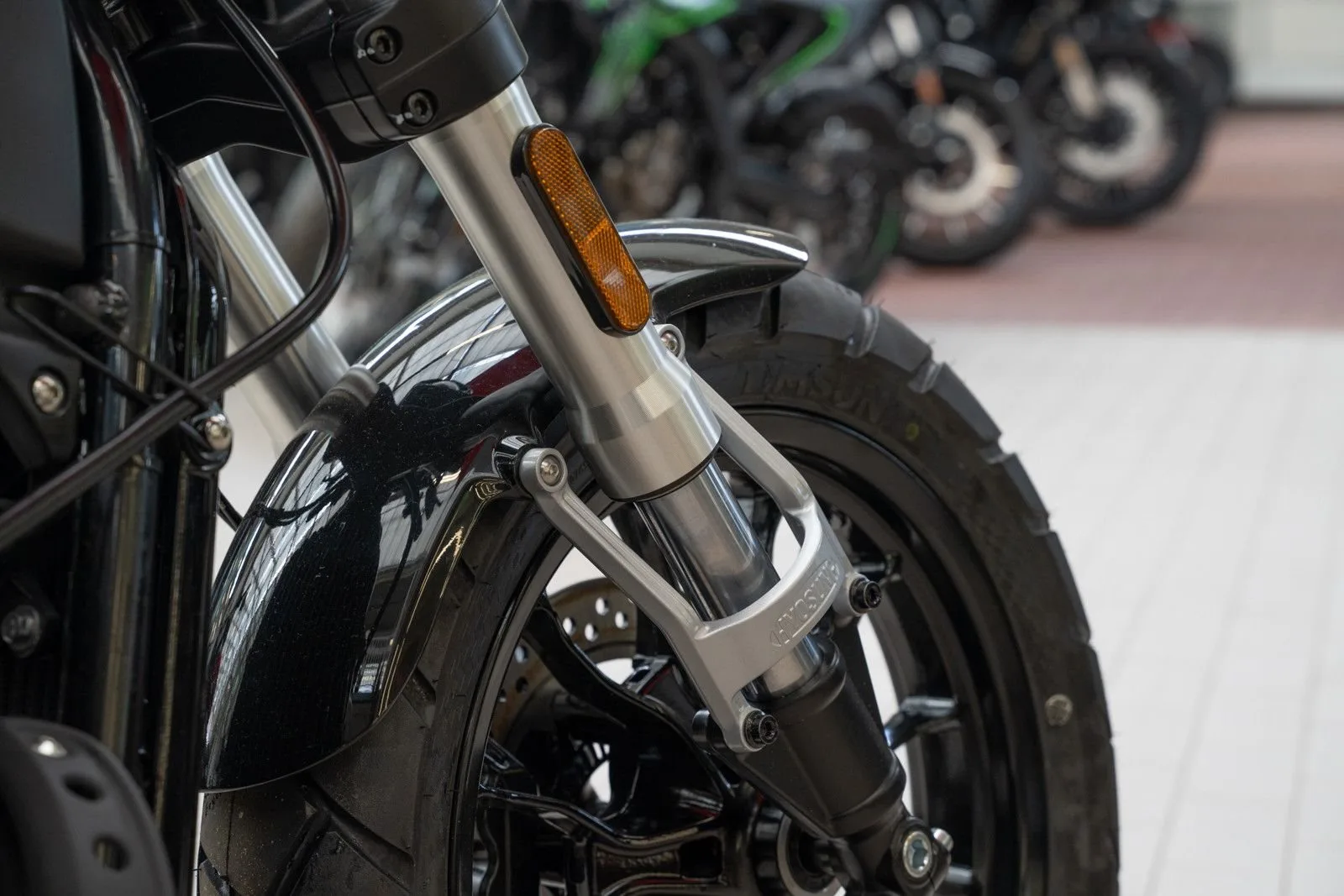 Hyosung GV 125i S Aquila EVO ABS