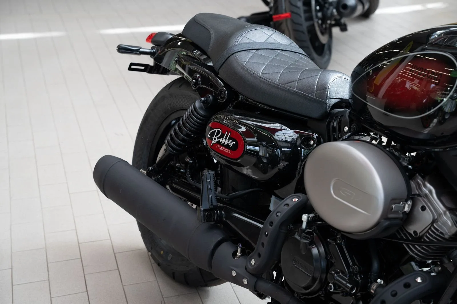 Hyosung GV 125i S Aquila EVO ABS