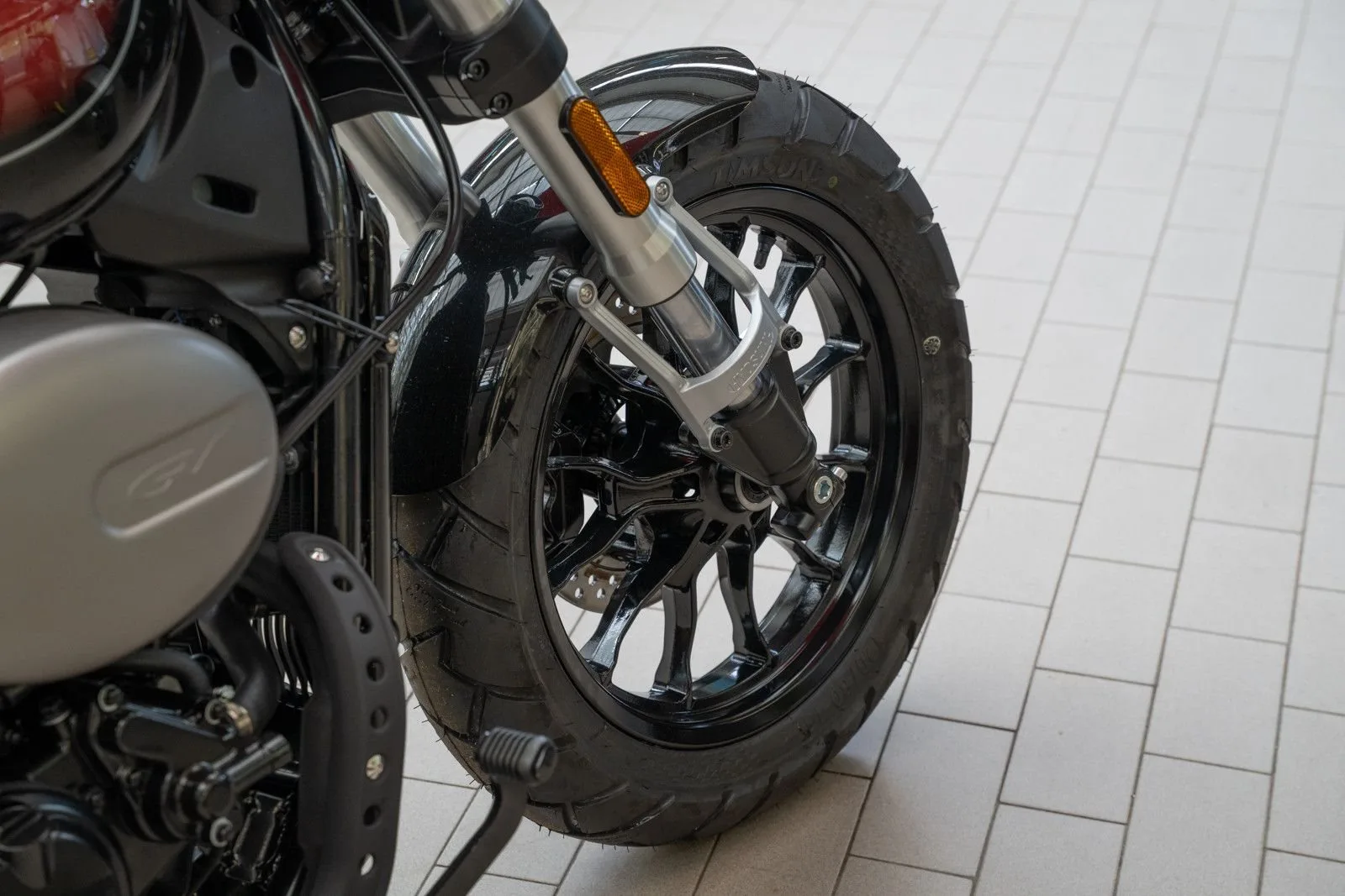 Hyosung GV 125i S Aquila EVO ABS