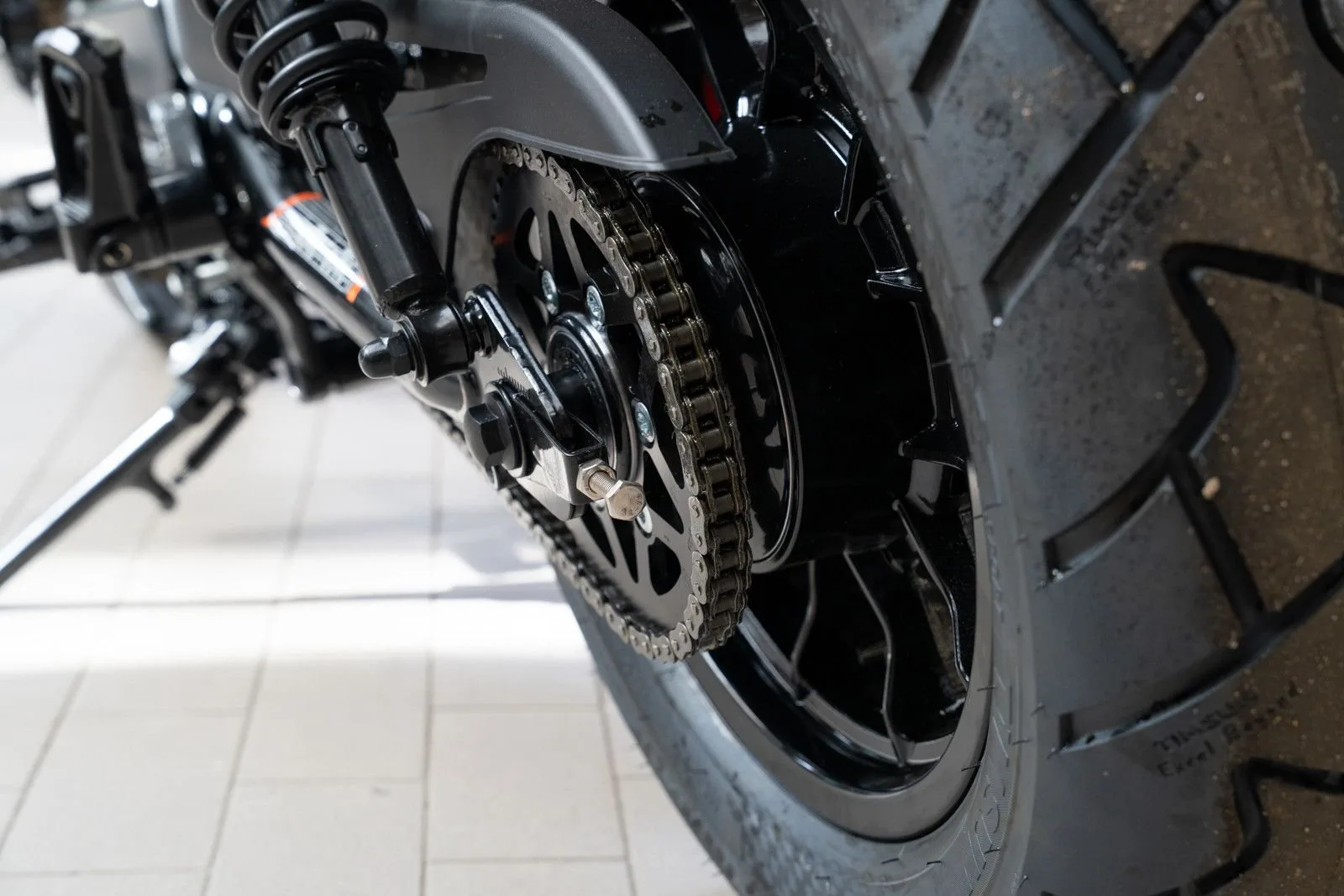 Hyosung GV 125i S Aquila EVO ABS