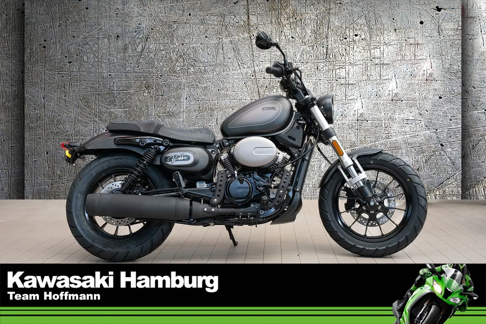 Hyosung GV 125i S Aquila EVO ABS