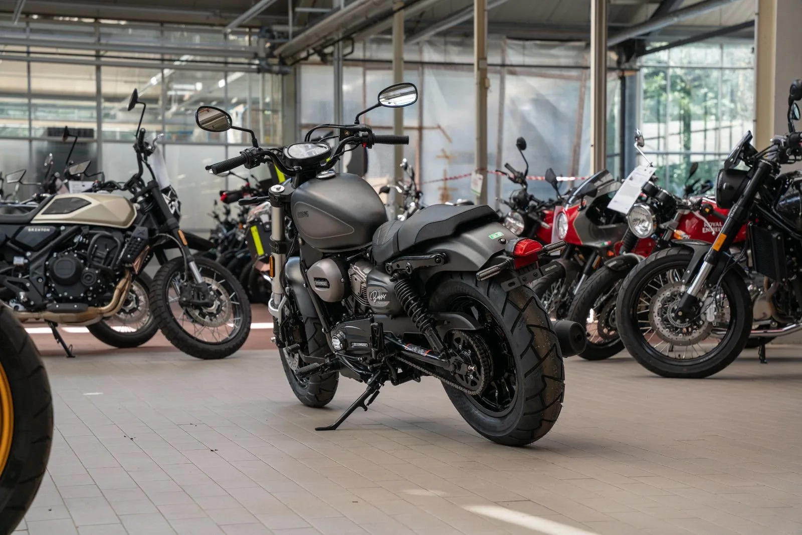 Hyosung GV 125i S Aquila EVO ABS