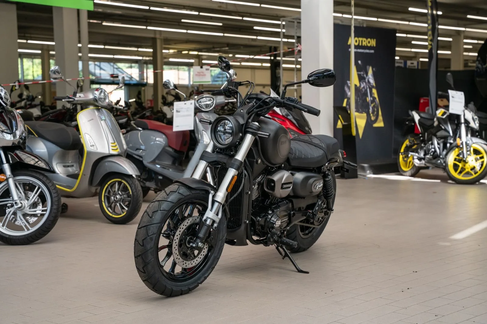 Hyosung GV 125i S Aquila EVO ABS